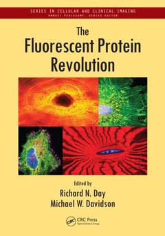 Couverture de l’ouvrage The Fluorescent Protein Revolution