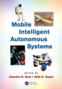Couverture de l’ouvrage Mobile Intelligent Autonomous Systems