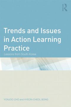 Couverture de l’ouvrage Trends and Issues in Action Learning Practice
