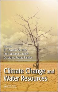 Cover of the book Climate Change and Water Resources