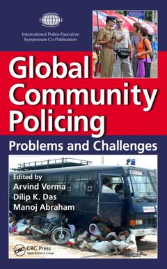 Cover of the book Global Community Policing