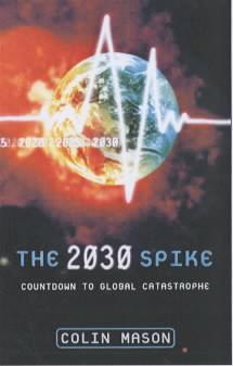 Cover of the book The 2030 Spike
