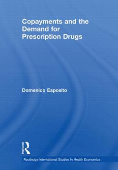 Couverture de l’ouvrage Copayments and the Demand for Prescription Drugs