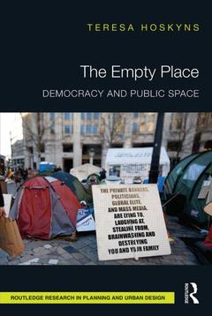 Cover of the book The Empty Place