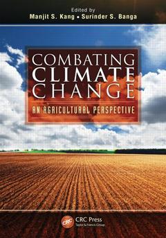 Couverture de l’ouvrage Combating Climate Change