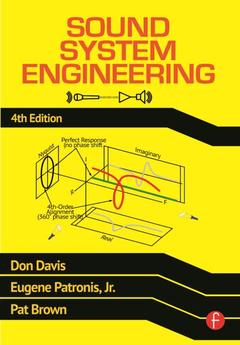 Couverture de l’ouvrage Sound System Engineering