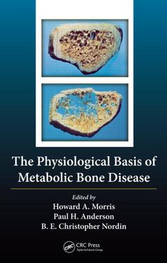 Cover of the book The Physiological Basis of Metabolic Bone Disease