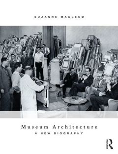 Couverture de l’ouvrage Museum Architecture