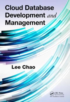 Cover of the book Cloud Database Development and Management