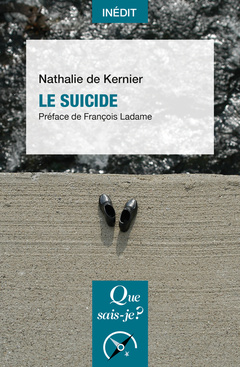 Cover of the book Le Suicide