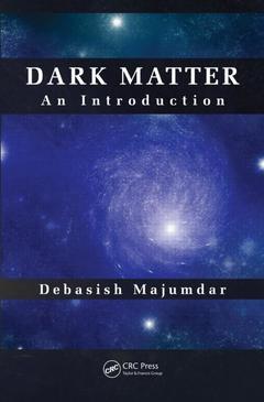 Couverture de l’ouvrage Dark Matter