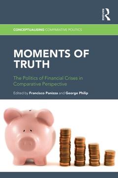 Cover of the book Moments of Truth