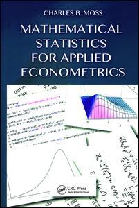 Cover of the book Mathematical Statistics for Applied Econometrics