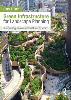 Couverture de l’ouvrage Green Infrastructure for Landscape Planning