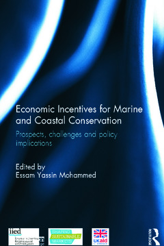 Couverture de l’ouvrage Economic Incentives for Marine and Coastal Conservation