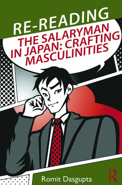 Couverture de l’ouvrage Re-reading the Salaryman in Japan