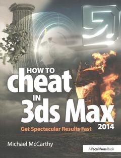Couverture de l’ouvrage How to Cheat in 3ds Max 2014
