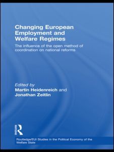 Couverture de l’ouvrage Changing European Employment and Welfare Regimes
