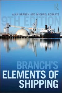 Couverture de l’ouvrage Branch's Elements of Shipping
