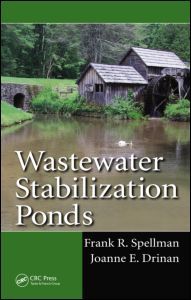 Couverture de l’ouvrage Wastewater Stabilization Ponds