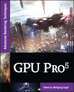 Couverture de l’ouvrage GPU Pro 5