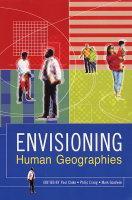 Couverture de l’ouvrage Envisioning Human Geographies