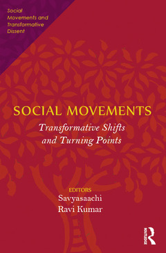 Couverture de l’ouvrage Social Movements