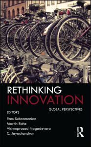 Couverture de l’ouvrage Rethinking Innovation