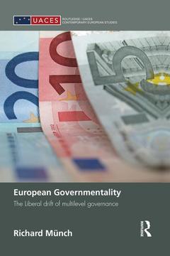 Couverture de l’ouvrage European Governmentality