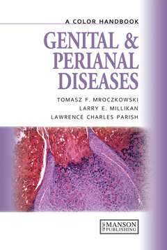 Couverture de l’ouvrage Genital and Perianal Diseases