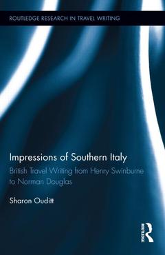 Couverture de l’ouvrage Impressions of Southern Italy