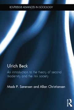 Couverture de l’ouvrage Ulrich Beck