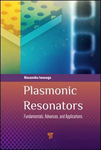Cover of the book Plasmonic Resonators