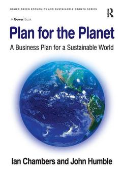 Couverture de l’ouvrage Plan for the Planet