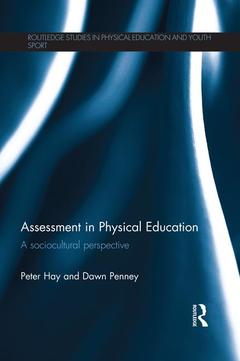 Couverture de l’ouvrage Assessment in Physical Education
