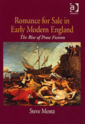 Couverture de l’ouvrage Romance for Sale in Early Modern England