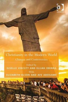 Couverture de l’ouvrage Christianity in the Modern World
