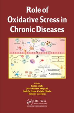 Cover of the book Role of Oxidative Stress in Chronic Diseases