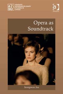 Couverture de l’ouvrage Opera as Soundtrack