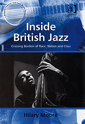 Couverture de l’ouvrage Inside British Jazz