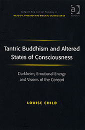Couverture de l’ouvrage Tantric Buddhism and Altered States of Consciousness