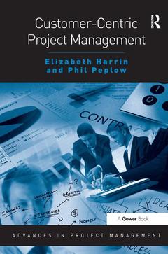 Cover of the book Customer-Centric Project Management