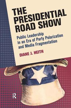 Cover of the book Presidential Road Show