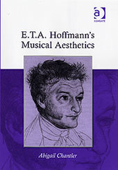 Couverture de l’ouvrage E.T.A. Hoffmann's Musical Aesthetics