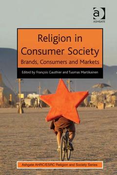 Couverture de l’ouvrage Religion in Consumer Society