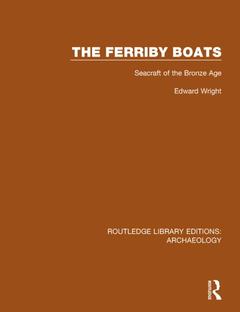 Cover of the book The Ferriby Boats