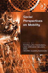 Couverture de l’ouvrage Social Perspectives on Mobility