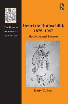 Couverture de l’ouvrage Henri de Rothschild, 1872–1947