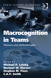 Couverture de l’ouvrage Macrocognition in Teams