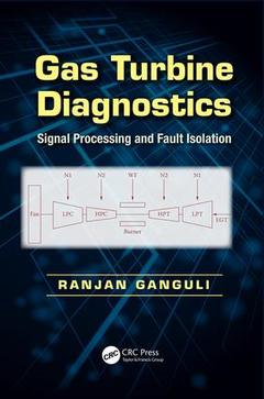 Cover of the book Gas Turbine Diagnostics